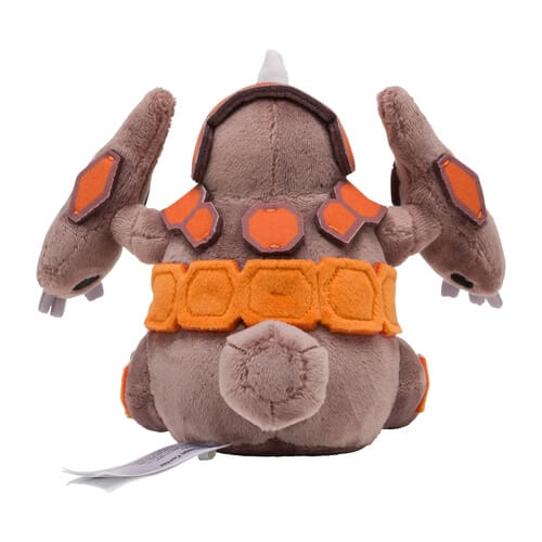 Pokemon Center Original Plush Pokémon Fit Rhyperior Japan Figure 4521329339719 3