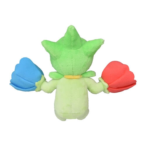 Pokemon Center Original Plush Pokémon Fit Roselia Japan Figure 4521329316741 2