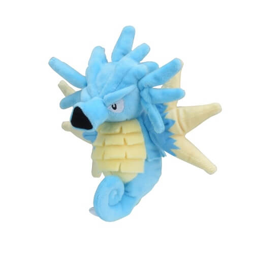 Pokemon Center Original Plush Pokémon Fit Seadra Japan Figure 4521329245720