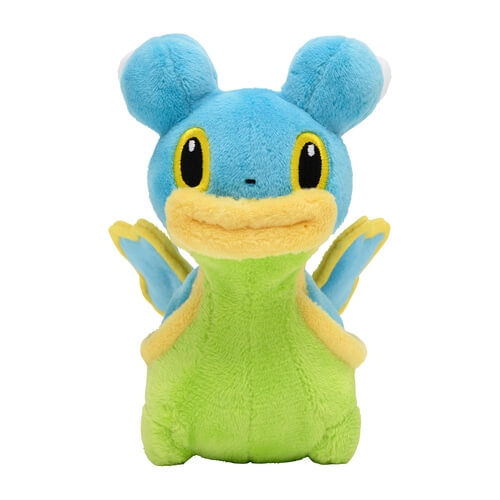 Pokemon Center Original Plush Pokémon Fit Shellos (Higashi No Umi) Japan Figure 4521329339283