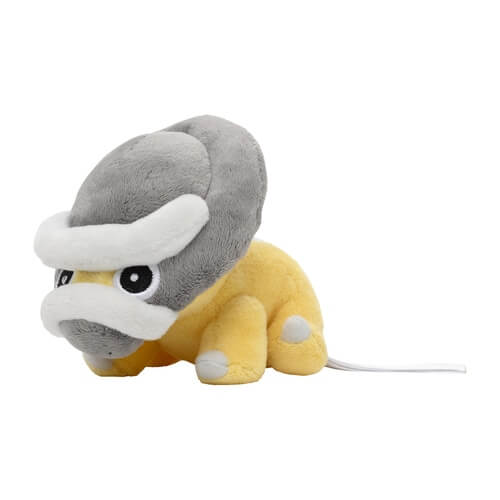 Pokemon Center Original Plush Pokémon Fit Shieldon Japan Figure 4521329339108 1