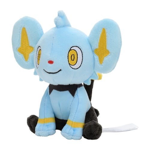Pokemon Center Original Plush Pokémon Fit Shinx Japan Figure 4521329333236 1