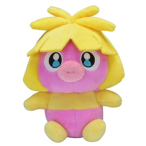 Pokemon Center Original Plush Pokémon Fit Smoochum Japan Figure 4521329269764