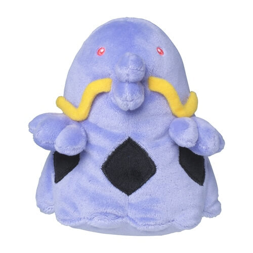 Pokemon Center Original Plush Pokémon Fit Swalot Japan Figure 4521329316765