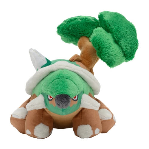 Pokemon Center Original Plush Pokémon Fit Torterra Japan Figure 4521329333083