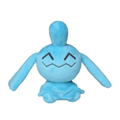 Pokemon Center Original Plush Pokémon Fit Wynaut Japan Figure 4521329317229