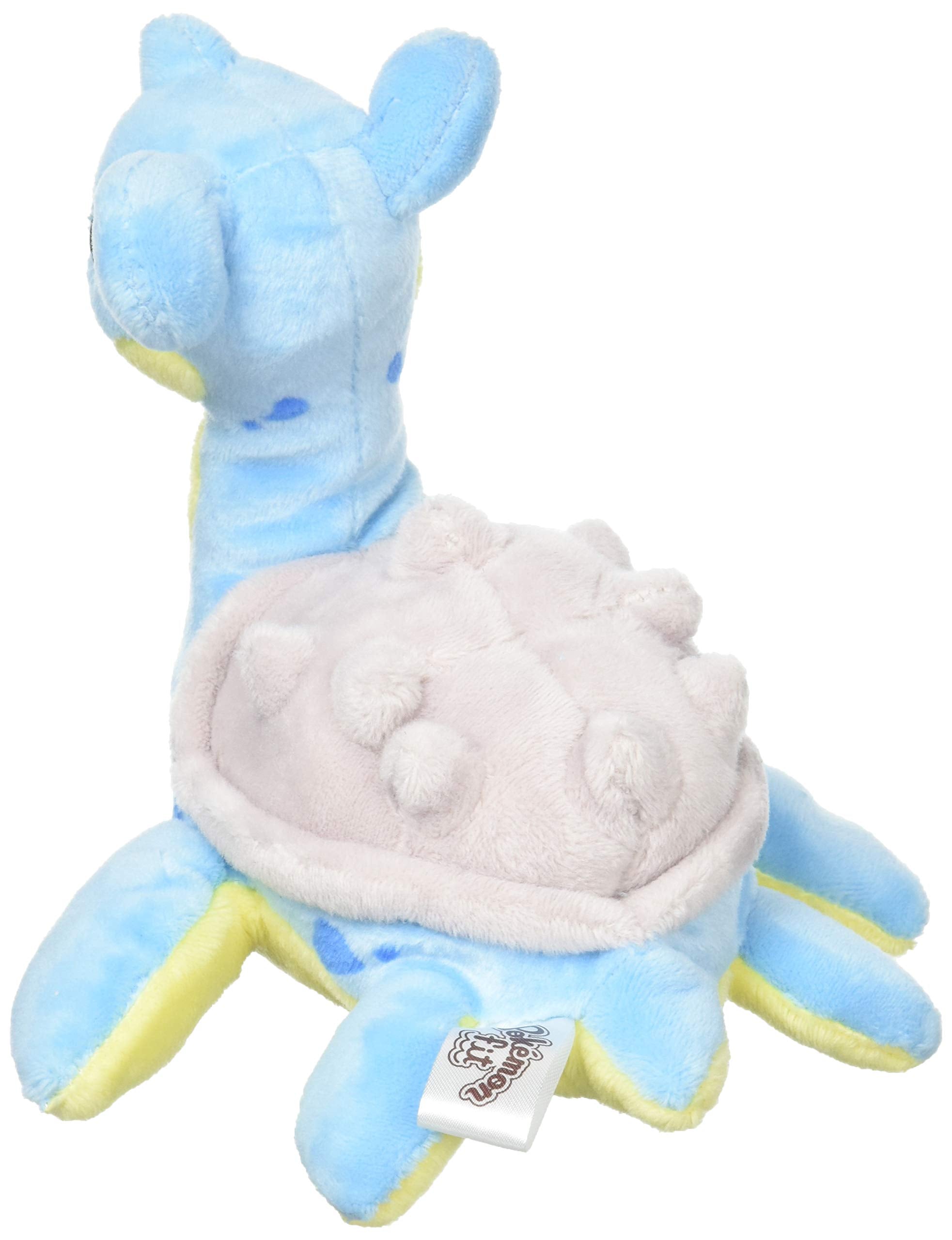 POKEMON CENTER ORIGINAL Plush Doll Pokemon Fit Lapras- Japan Figure Store - #1 Bring To You The Best Japanese Goods