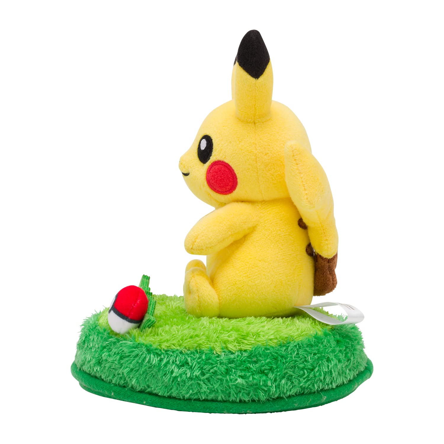 POKEMON CENTER ORIGINAL Smartphone Plush Pikachu- Japan Figure Store - #1 Bring To You The Best Japanese Goods