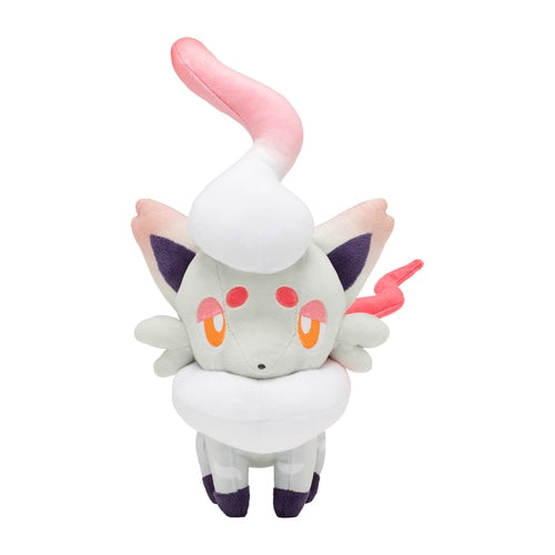 Pokemon Center Original Plush Toy Hisui Zoroa Japan Figure 4521329348056