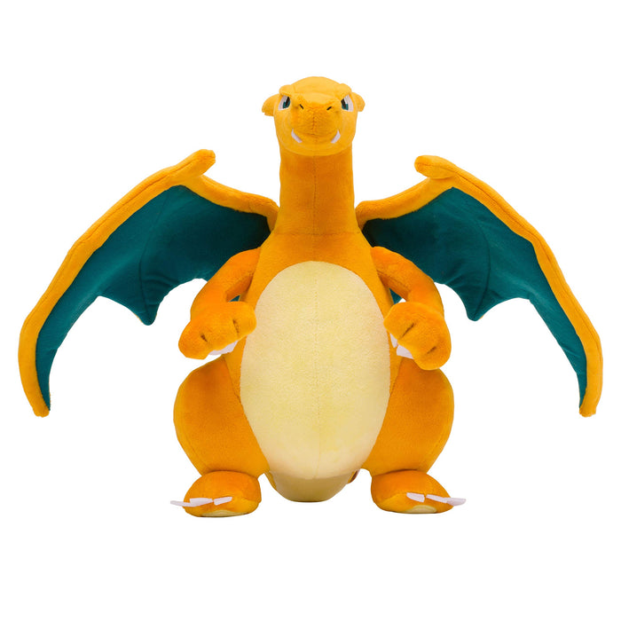 Pokemon Center Original Plush Toy Lizardon- Japan Figure Store - #1 Bring To You The Best Japanese Goods