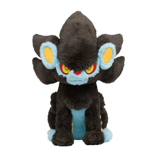 Pokemon Center Original Plush Toy My Rentorar&S Story Luxray- Japan Figure Store - #1 Bring To You The Best Japanese Goods