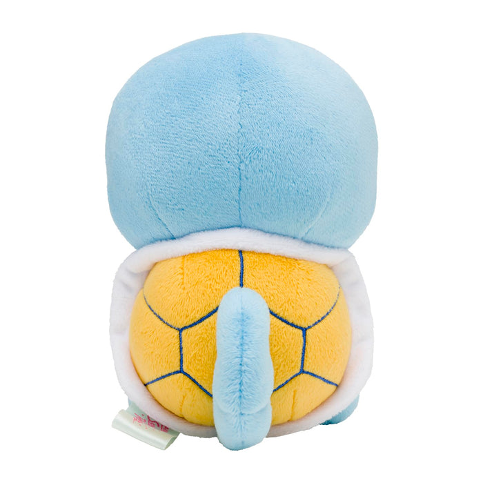 Pokemon Original Plush Toy - Center Squirtle - Refreshing Psycho Soda- Japan Figure Store - #1 Bring To You The Best Japanese Goods