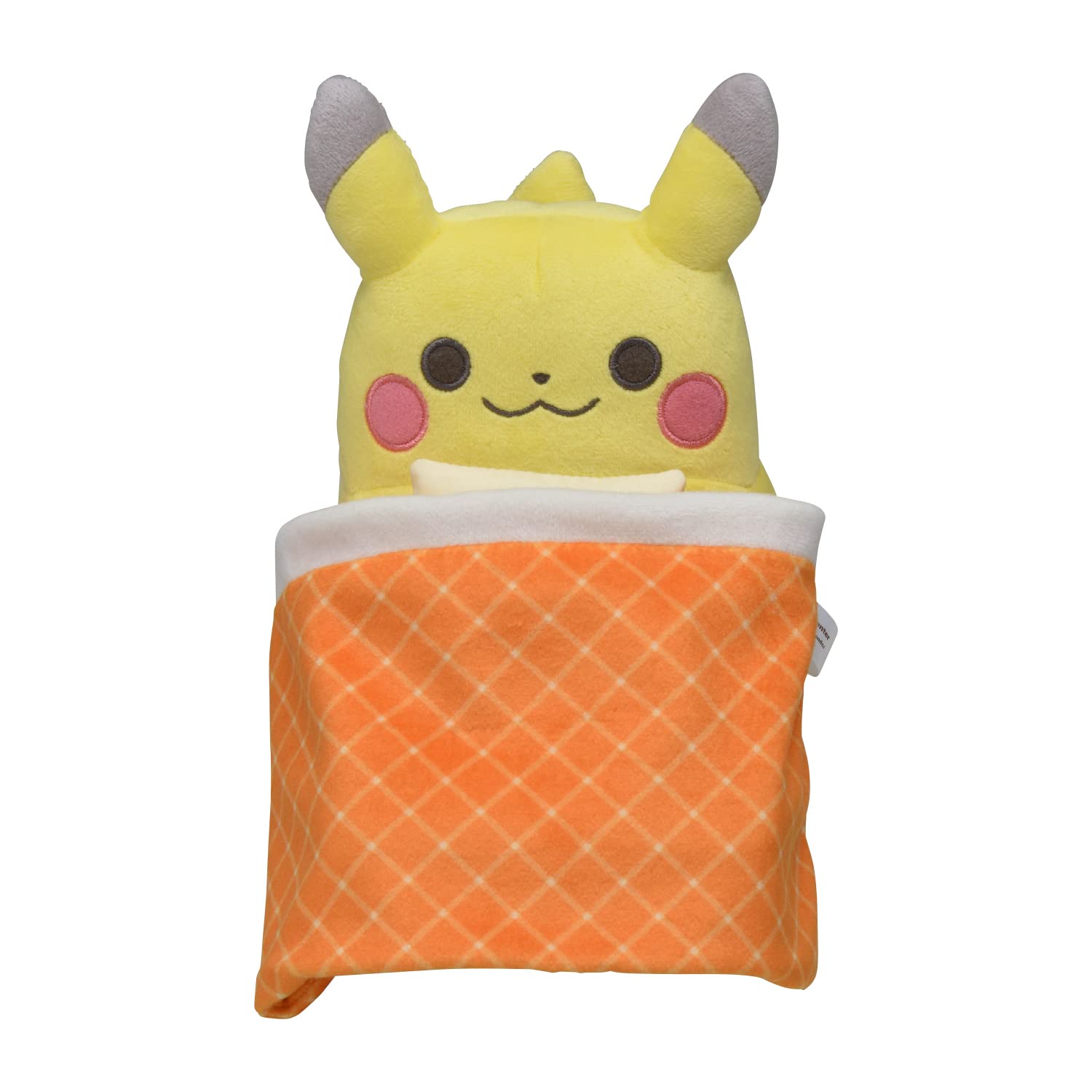 POKEMON CENTER ORIGINAL Pokemon Dolls House Pikachu Bed- Japan Figure Store - #1 Bring To You The Best Japanese Goods
