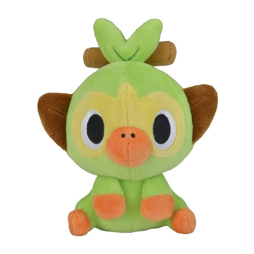 Pokemon Center Original Pokemon Dolls Sarnori Japan Figure 4521329292373