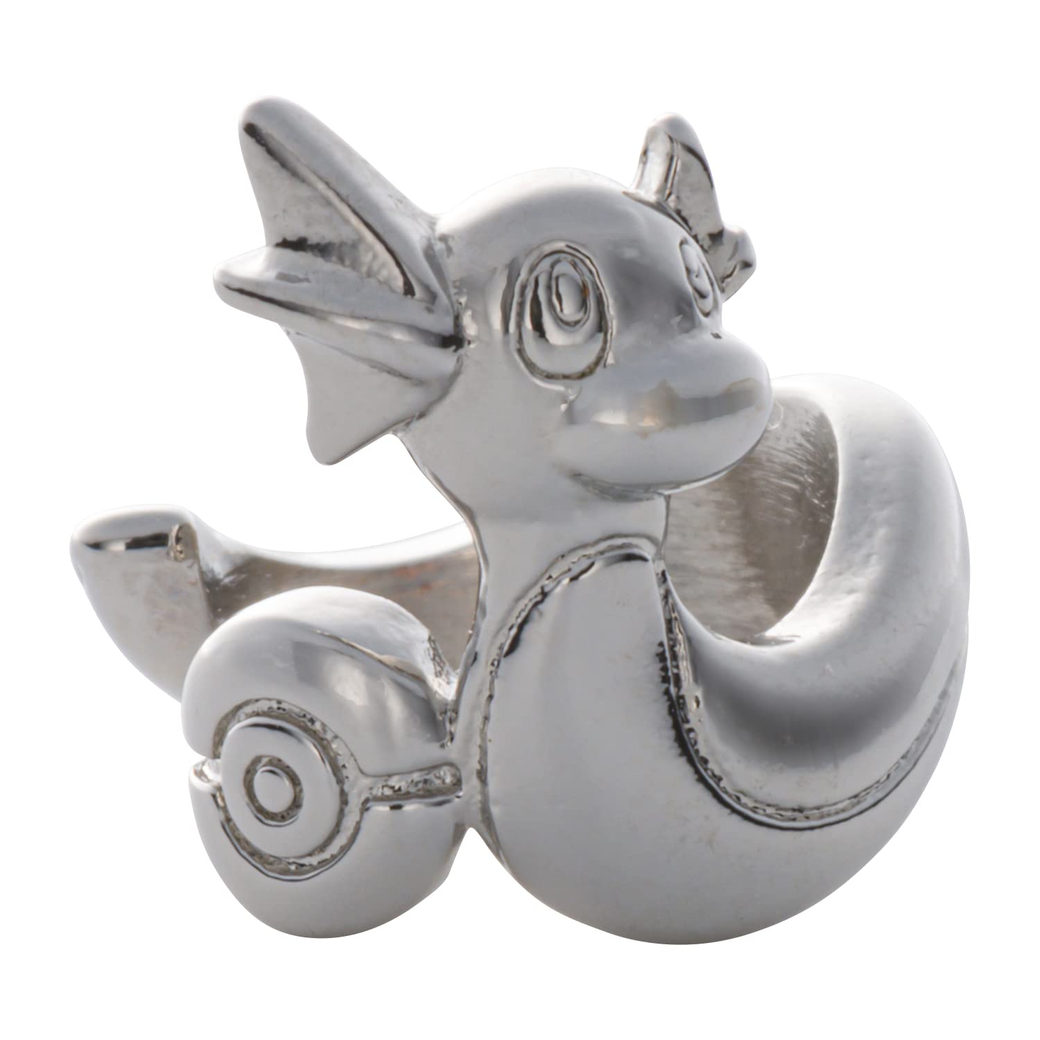 POKEMON CENTER ORIGINAL Accessory Ear Cuff 8 Dratini- Japan Figure Store - #1 Bring To You The Best Japanese Goods