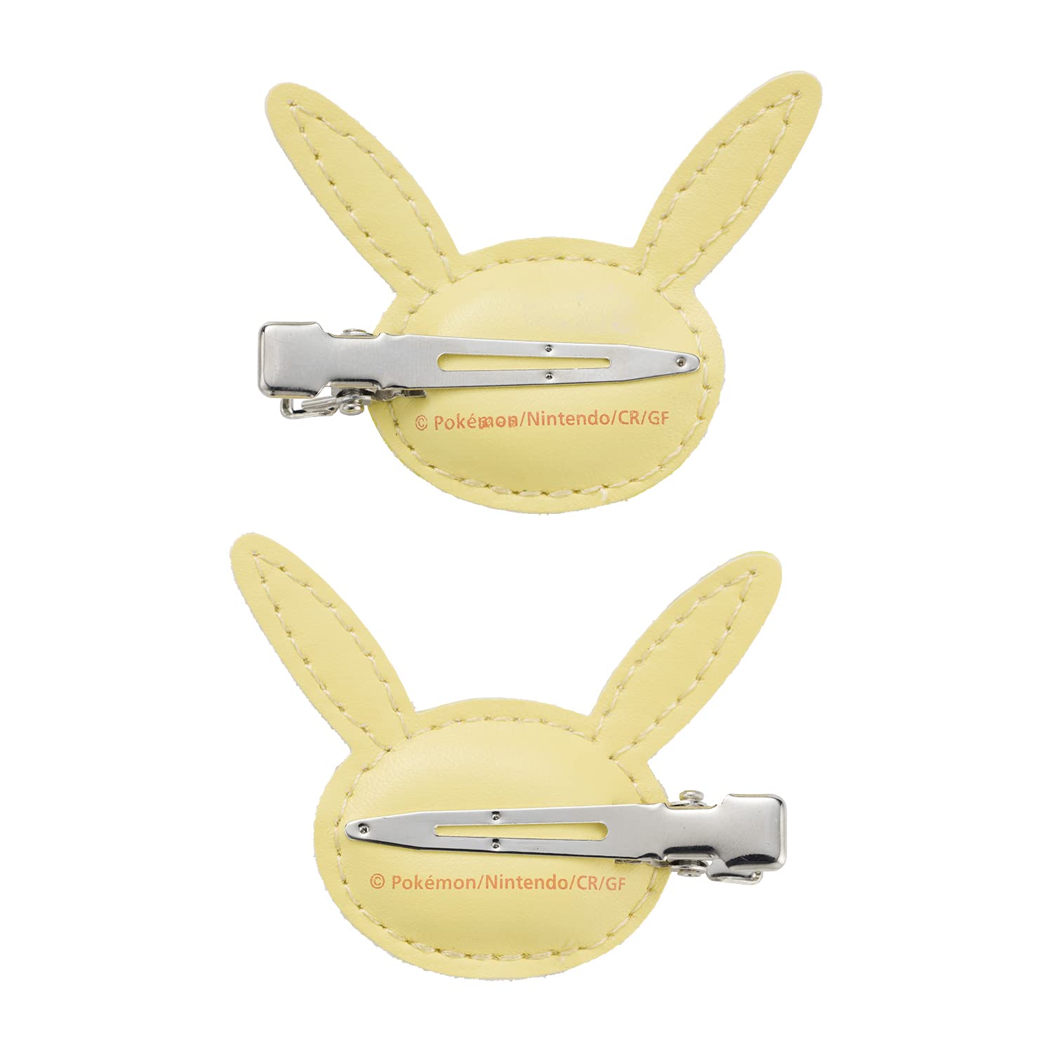 Hair Bangs Clip Pikachu POKÉMON Accessory×25Nicole- Japan Figure Store - #1 Bring To You The Best Japanese Goods