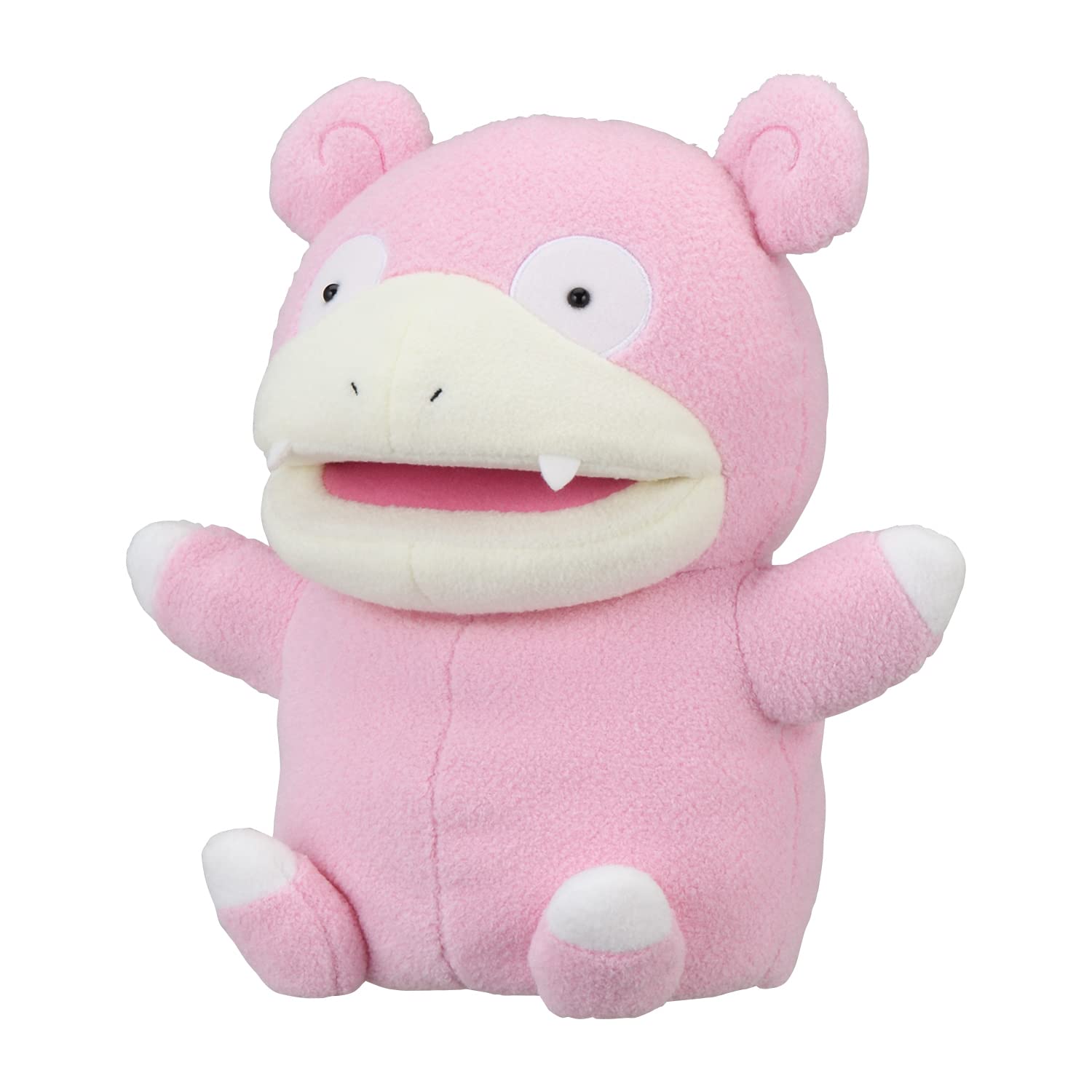 Pokémon Center Original Puppet Plush Dowasure Yadon Japan- Japan Figure Store - #1 Bring To You The Best Japanese Goods