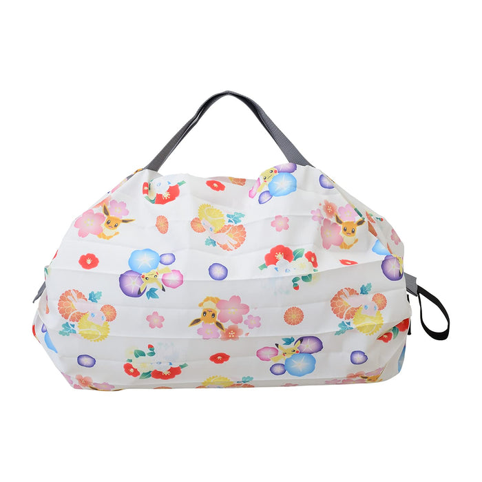 POKEMON CENTER ORIGINAL - Shupatto Compact Bag - S Pokemon Four Seasons- Japan Figure Store - #1 Bring To You The Best Japanese Goods