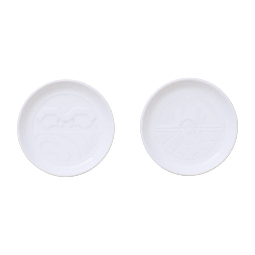 Pokemon Center Original Mini Condiment Dish 2Pcs Hisui Voltorb- Japan Figure Store - #1 Bring To You The Best Japanese Goods