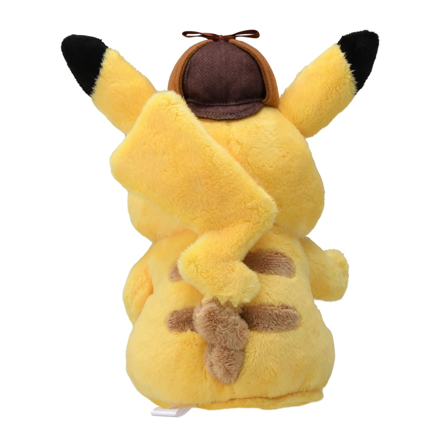 Pokemon Talking Plush Toy Detective Pikachu- Japan Figure Store - #1 Bring To You The Best Japanese Goods