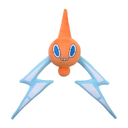Pokemon Center Original Plush Toy Life-Size Rotom Japan Figure 4521329338071
