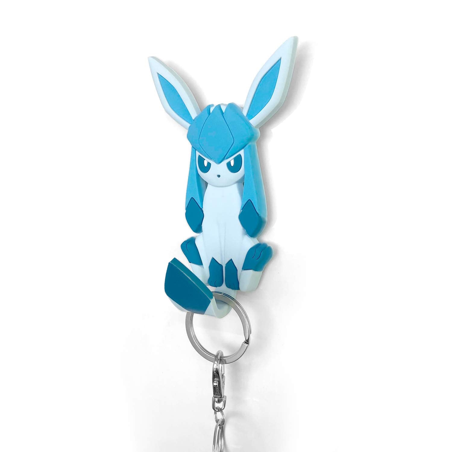 Toyo Case Pokemon Flat Hook Glaceon SH-PM-07- Japan Figure Store - #1 Bring To You The Best Japanese Goods