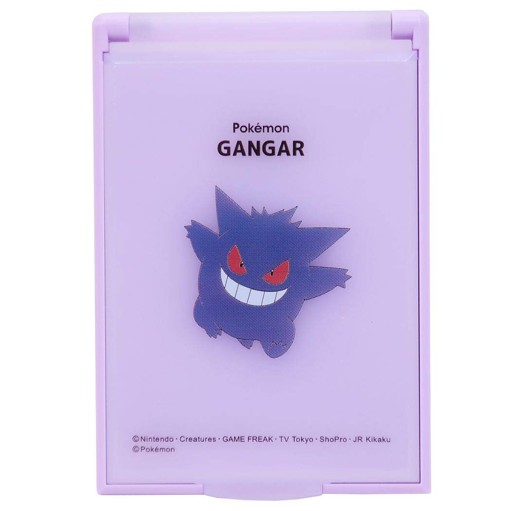Pokemon Center Card Mirror S Gangar- Japan Figure Store - #1 Bring To You The Best Japanese Goods