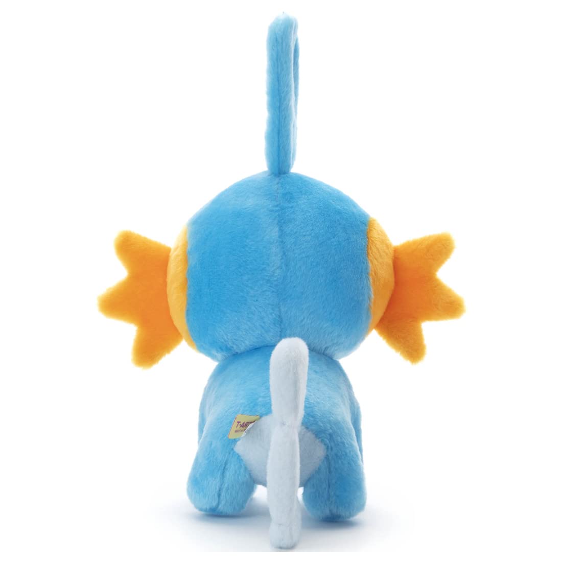 POKEMON CENTER ORIGINAL Pokemon Center "I Choose You!" Mudkip Plush Doll- Japan Figure Store - #1 Bring To You The Best Japanese Goods