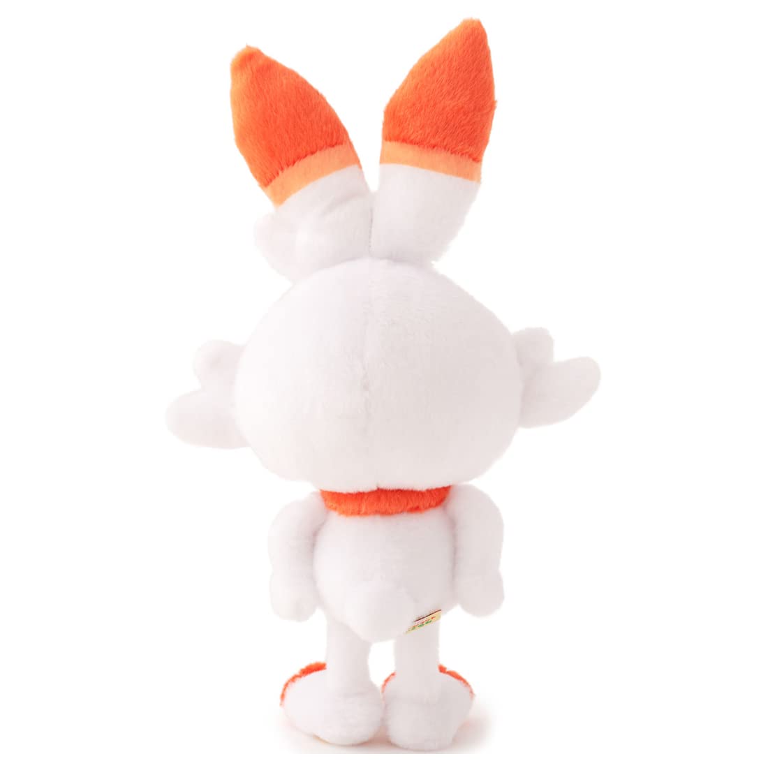 Pokemon Center "I Choose You!" Scorbunny Plush Doll- Japan Figure Store - #1 Bring To You The Best Japanese Goods