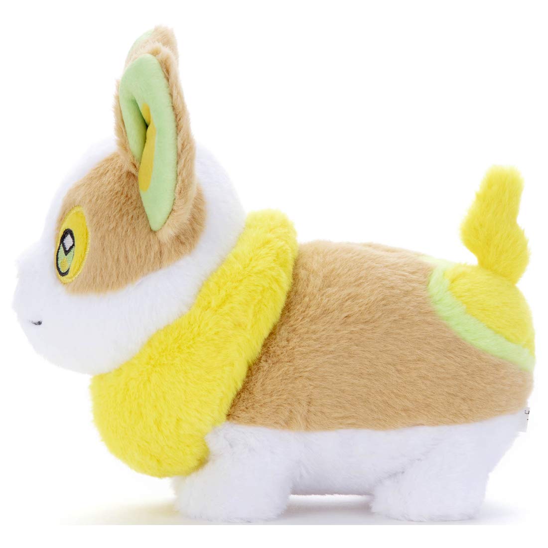 Pokemon Center Original Plush Toy S Yamper Kutakutatta!- Japan Figure Store - #1 Bring To You The Best Japanese Goods