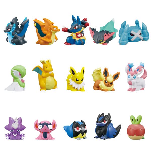Pokemon Kids Pokemon World Championships Edition 24 Pieces Box (Shokugan)- Japan Figure Store - #1 Bring To You The Best Japanese Goods