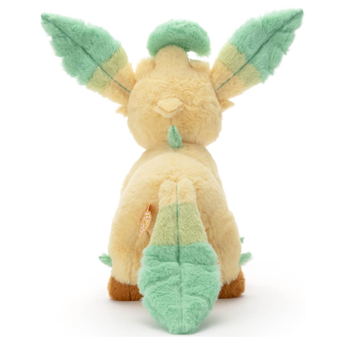 Pokemon Center Original Plush Toy M Leafeon Kutakutatta!- Japan Figure Store - #1 Bring To You The Best Japanese Goods