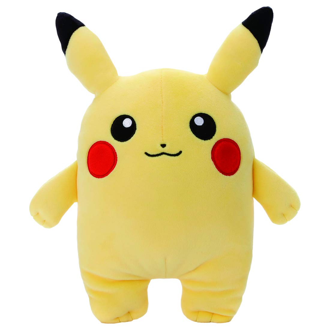 Takara Tomy Arts Japan Pikachu Plush 31Cm - Pokemon Mocchi-Mocchi- Japan Figure Store - #1 Bring To You The Best Japanese Goods