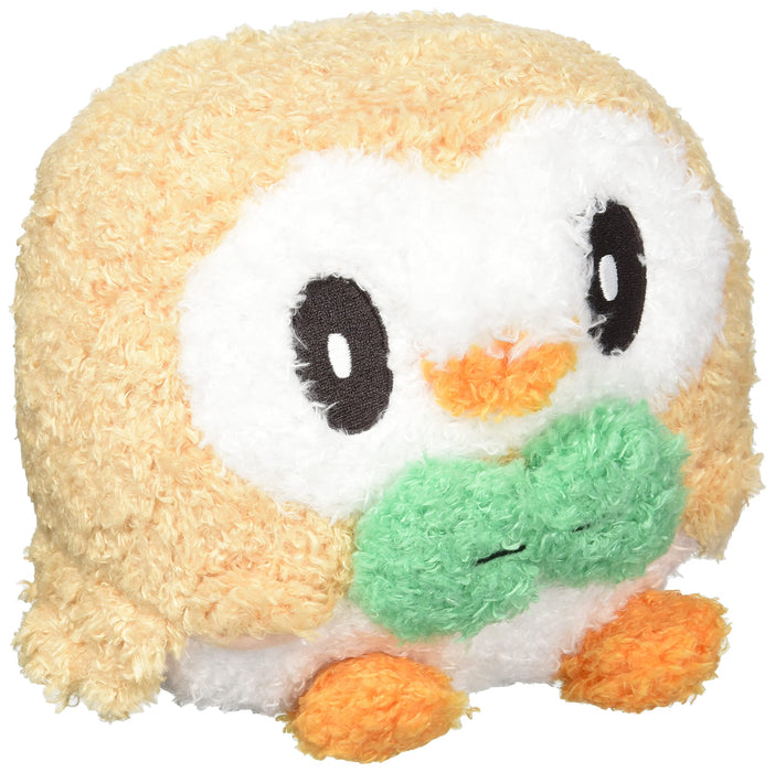 Pokemon Mokuroh Fluffy Stuffed Toy- Japan Figure Store - #1 Bring To You The Best Japanese Goods