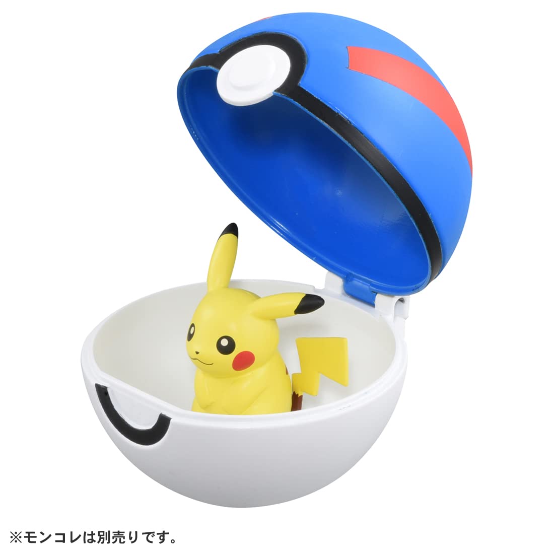 Pokemon Moncolle Mb-02 Super Ball- Japan Figure Store - #1 Bring To You The Best Japanese Goods