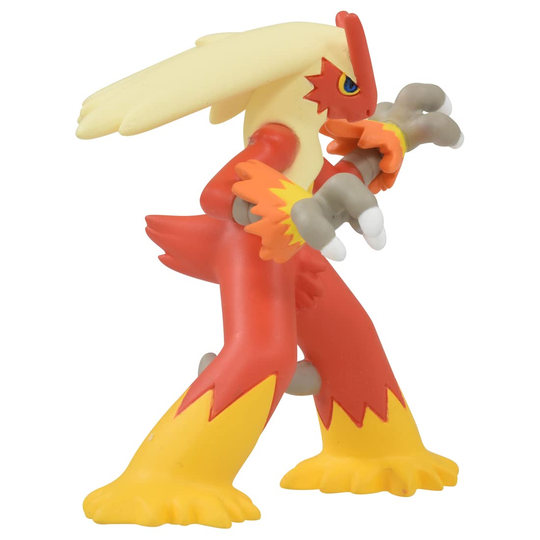 Takara Tomy Pokemon Moncolle Ms-38 Blaziken Pokemon Figures Made In Japan- Japan Figure Store - #1 Bring To You The Best Japanese Goods