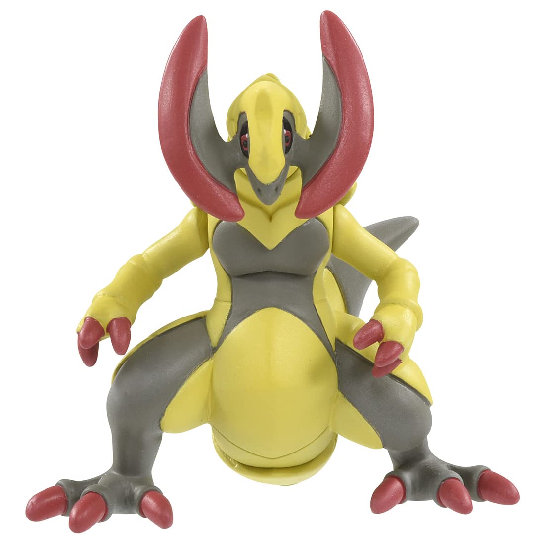 Takara Tomy Pokemon Moncolle Ms-60 Haxorus Japanese Action And Toy Figure- Japan Figure Store - #1 Bring To You The Best Japanese Goods