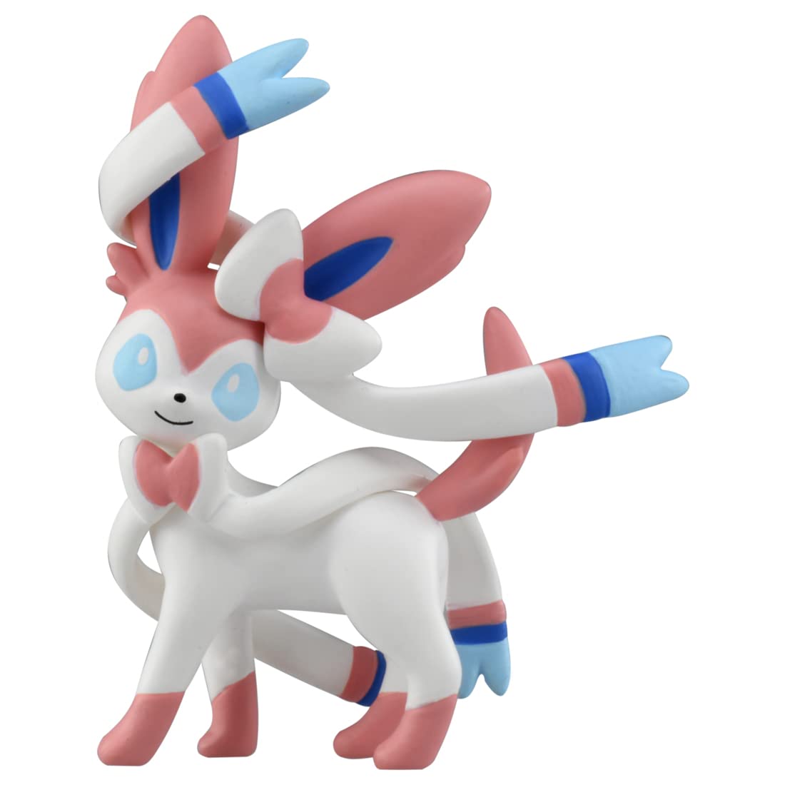 TAKARA TOMY Pokemon Moncolle Sylveon- Japan Figure Store - #1 Bring To You The Best Japanese Goods