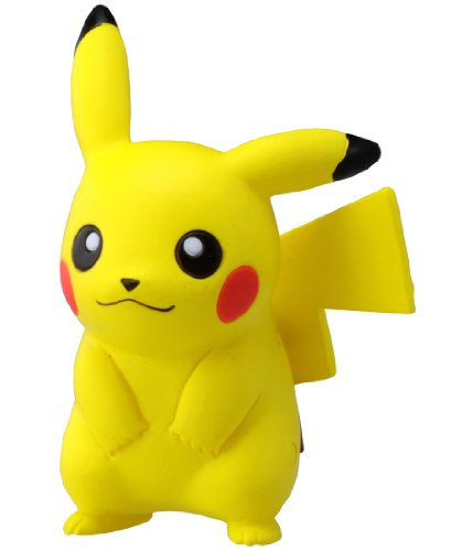 Pokemon Monster Collection Moncolle Mc-001 Pikachu Figure Takara Tomy - Japan Figure