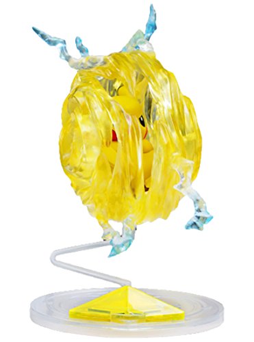 Pokemon Monster Collection Moncolle-ex Pikachu Catastropika Figure Takara Tomy- Japan Figure Store - #1 Bring To You The Best Japanese Goods