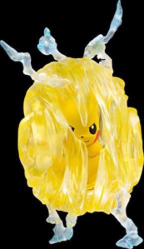 Pokemon Monster Collection Moncolle-ex Pikachu Catastropika Figure Takara Tomy- Japan Figure Store - #1 Bring To You The Best Japanese Goods