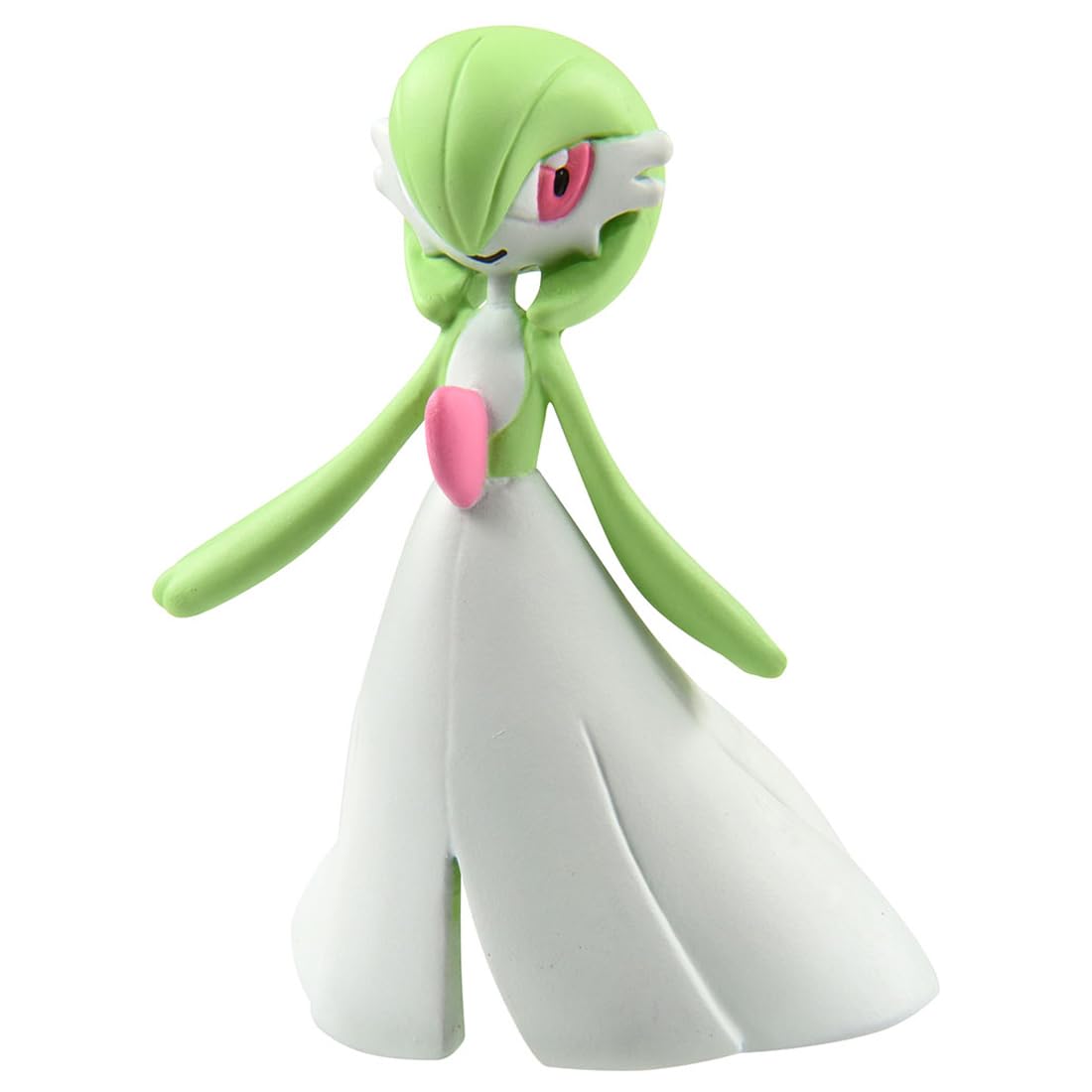 Takara Tomy Pokemon Monster Collection MS-29 Gardevoir Action Figure- Japan Figure Store - #1 Bring To You The Best Japanese Goods