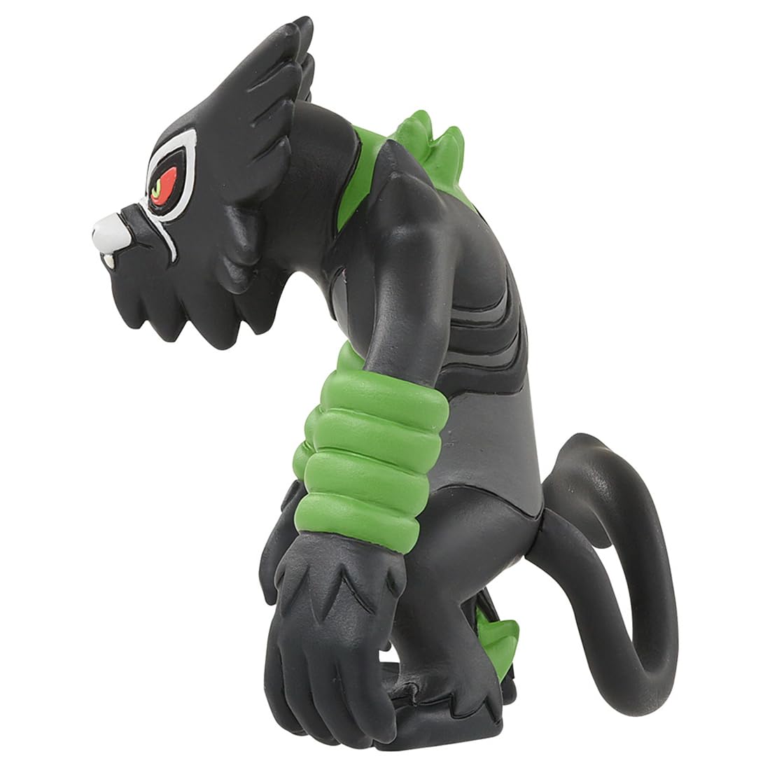 Takara Tomy Pokemon Monster Collection Ms-40 Zarude Japan- Japan Figure Store - #1 Bring To You The Best Japanese Goods