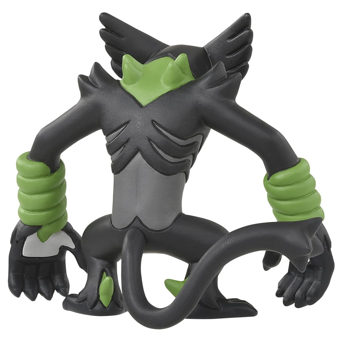 Takara Tomy Pokemon Monster Collection Ms-40 Zarude Japan- Japan Figure Store - #1 Bring To You The Best Japanese Goods