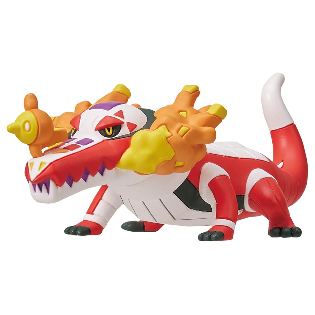 Takara Tomy Pokemon Ms-57 Loudbone Collection- Japan Figure Store - #1 Bring To You The Best Japanese Goods