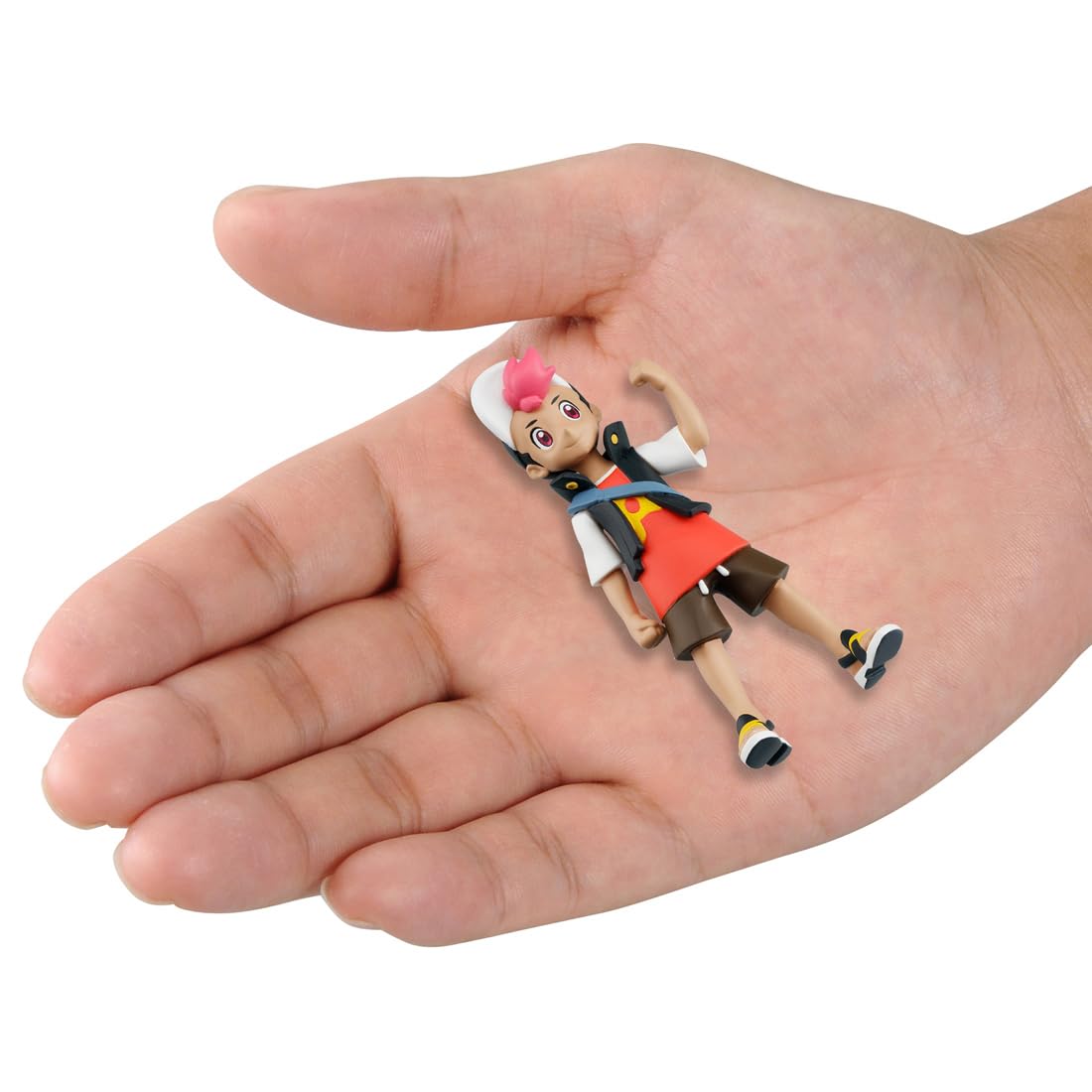 Pokemon Monster Collection Takara Tomy Trainer Collection (Roy)- Japan Figure Store - #1 Bring To You The Best Japanese Goods