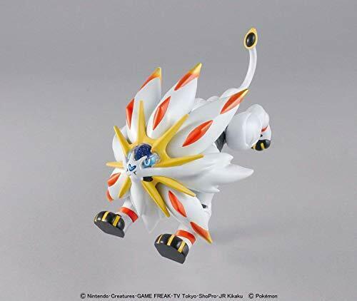 Pokemon Plastic Model Collection Select Series Solgaleo- Japan Figure Store - #1 Bring To You The Best Japanese Goods