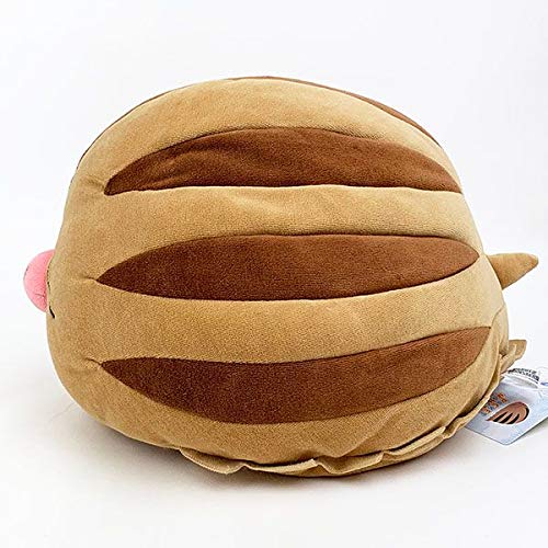 SAN-EI Pokemon Mochifuwa Cushion Plush Doll Swinub- Japan Figure Store - #1 Bring To You The Best Japanese Goods