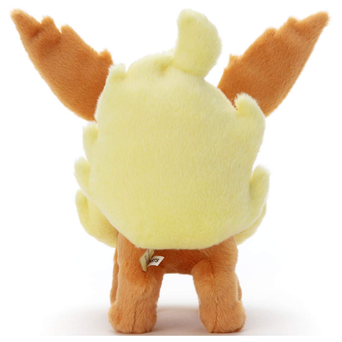 TAKARA TOMY A.R.T.S I Choose You! Pokemon Get Plush Doll Flareon- Japan Figure Store - #1 Bring To You The Best Japanese Goods