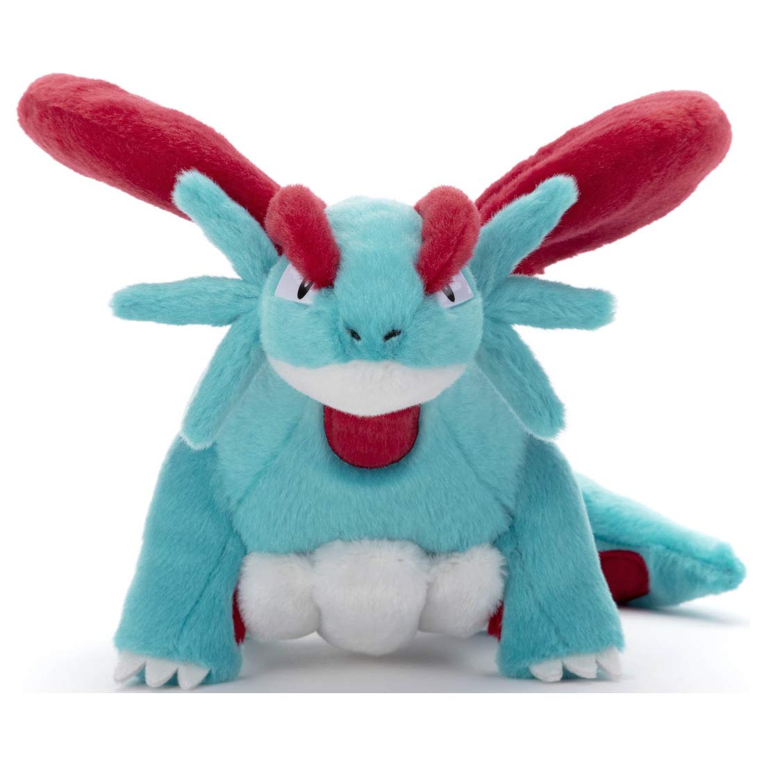 TAKARA TOMY A.R.T.S I Choose You! Pokemon Get Plush Doll Salamence- Japan Figure Store - #1 Bring To You The Best Japanese Goods
